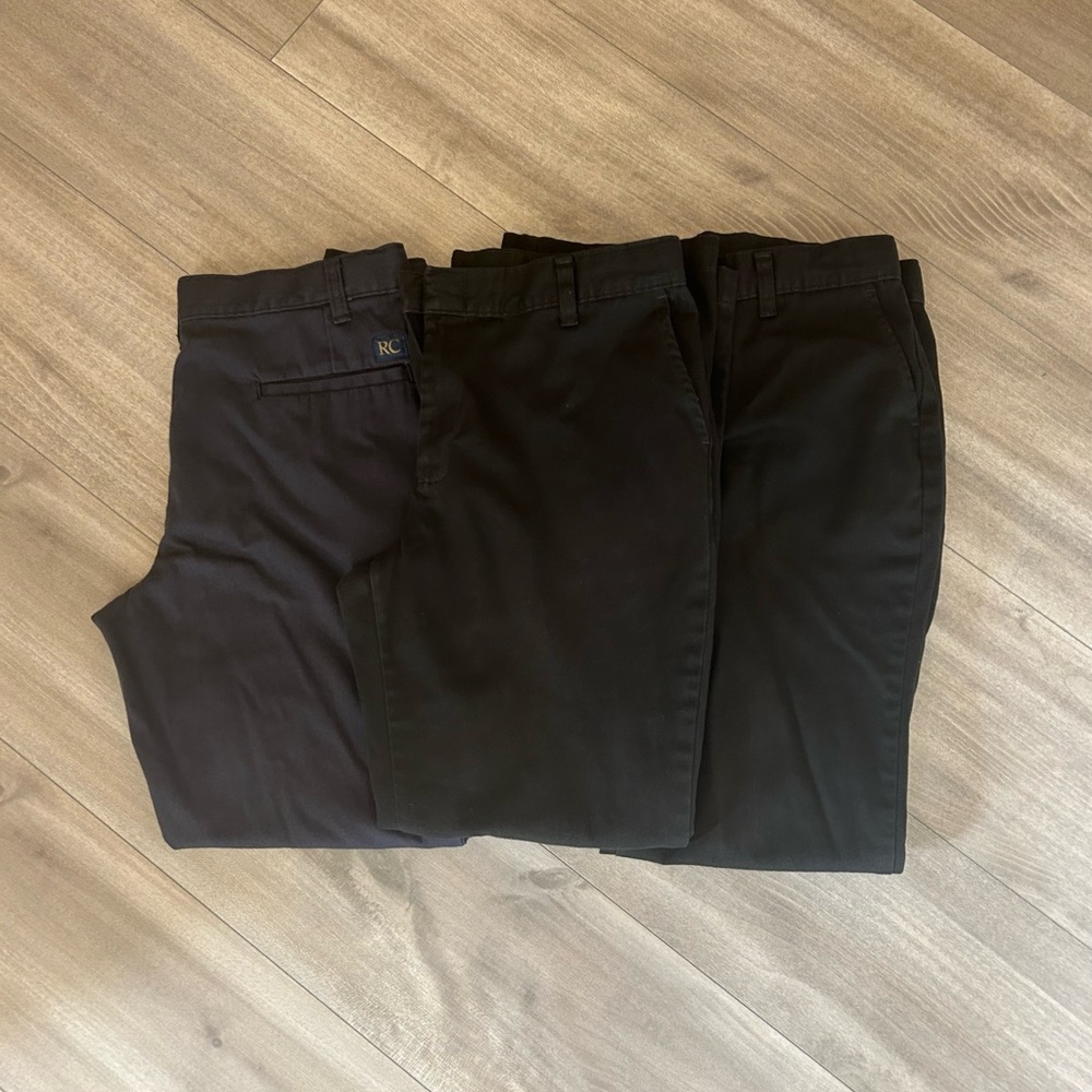 RC Girls school uniform pants